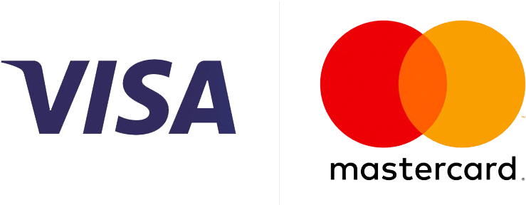 Accepted payment methods